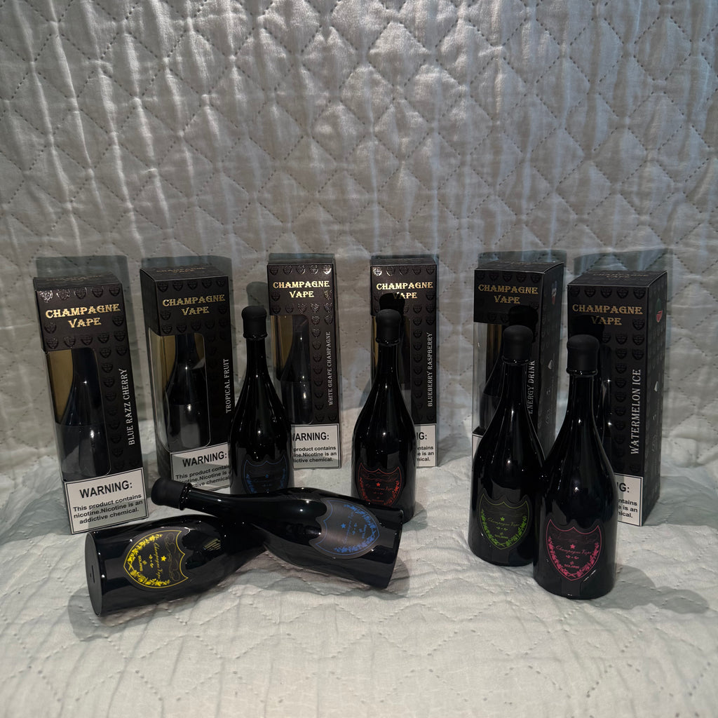 Champagne Vape