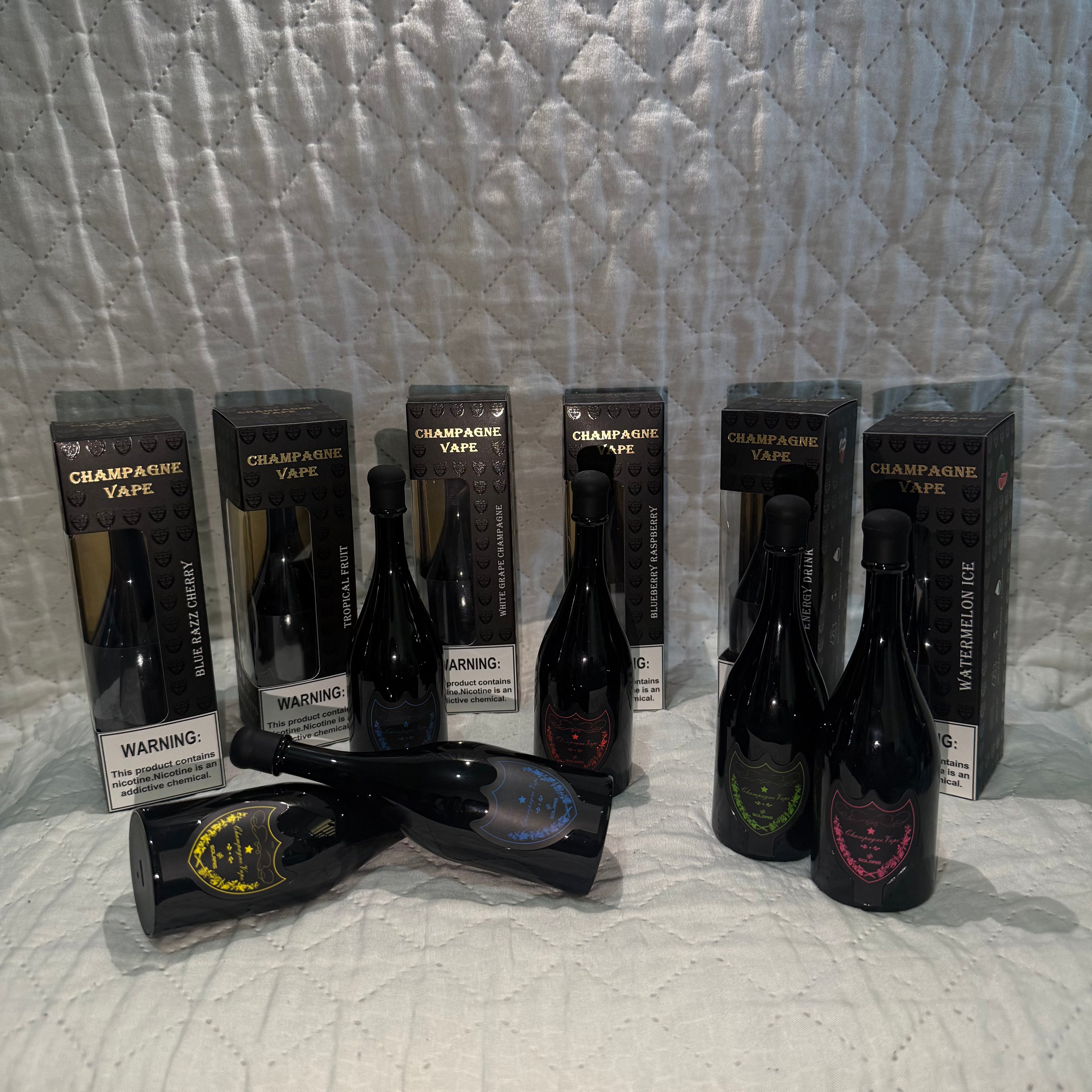 Champagne Vape