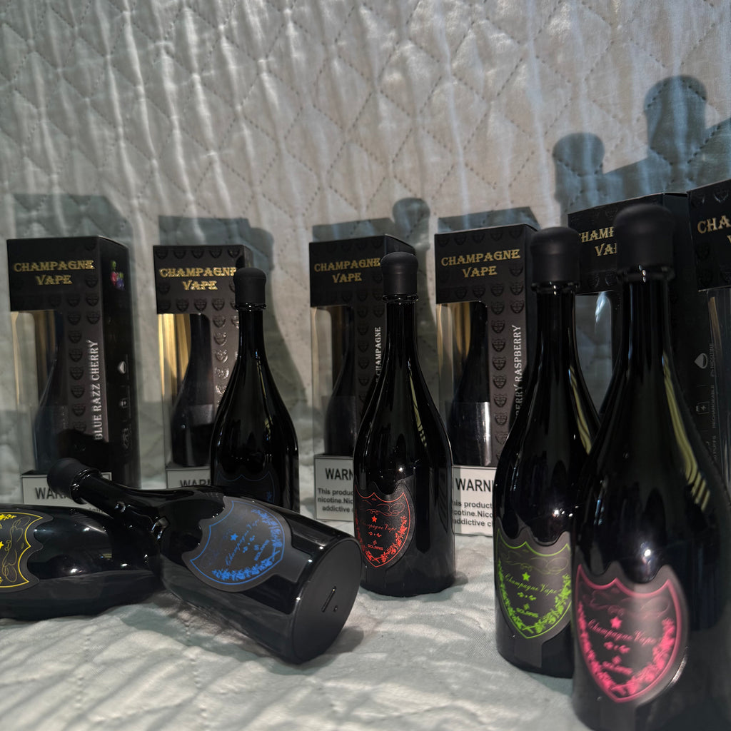 Champagne Vape