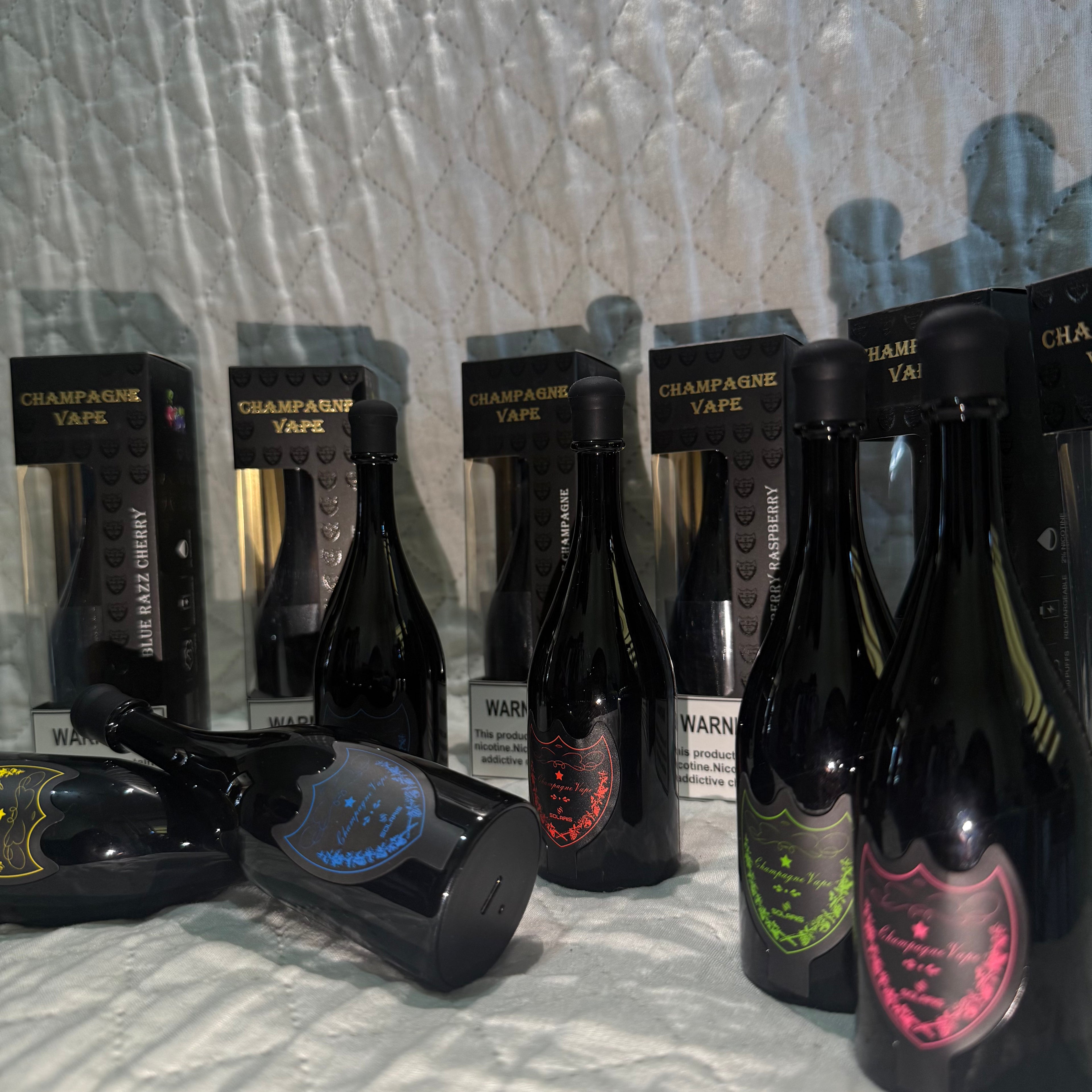 Champagne Vape