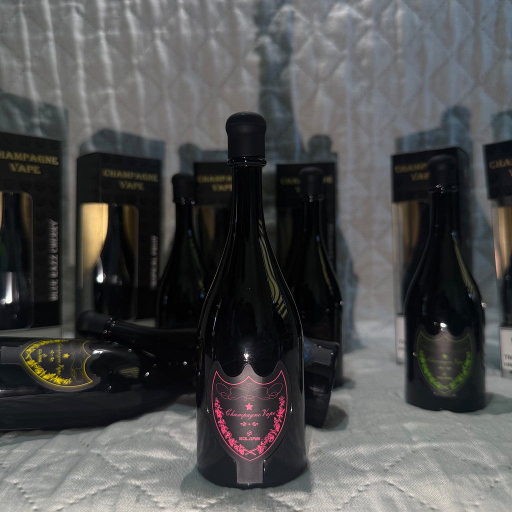 Champagne Vape