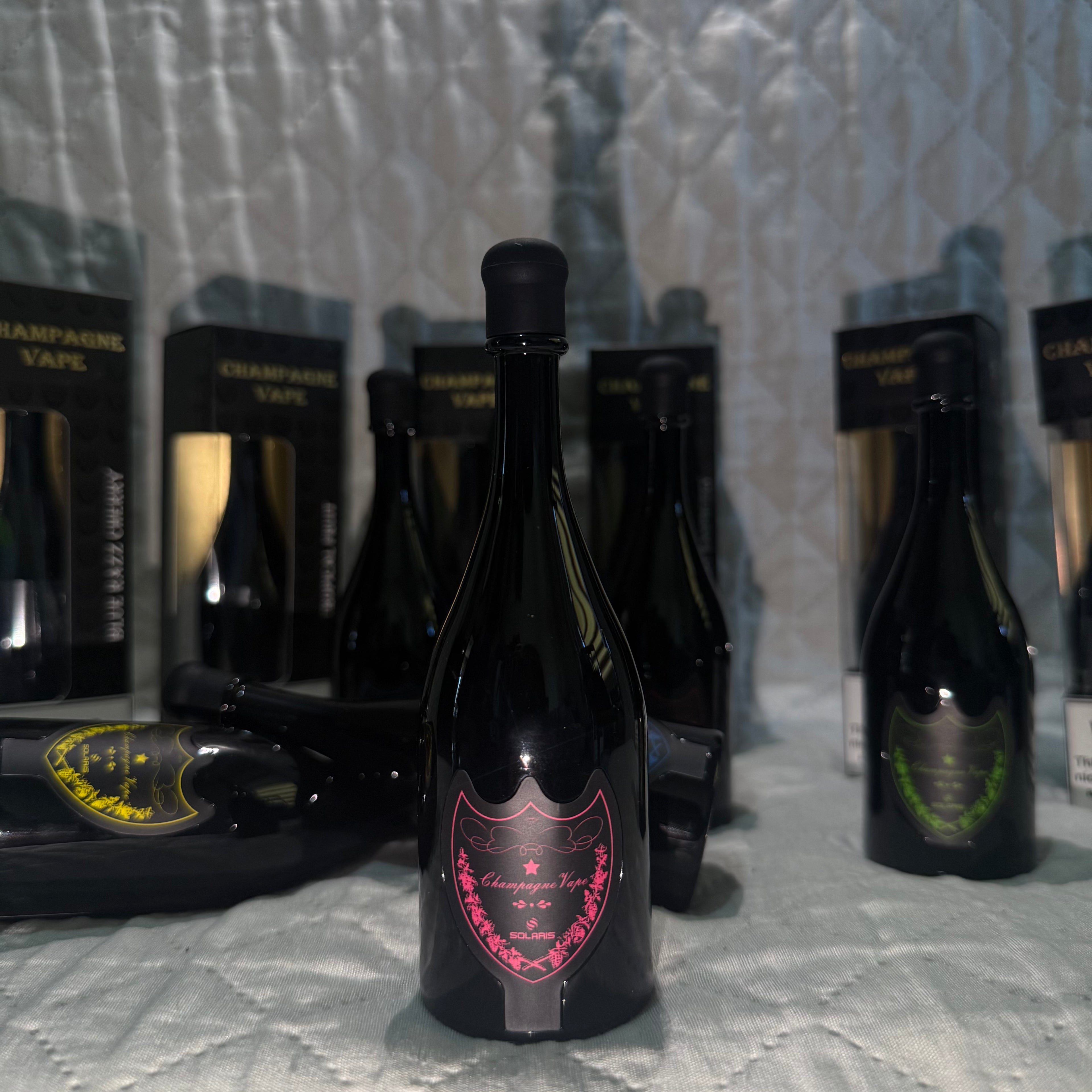 Champagne Vape
