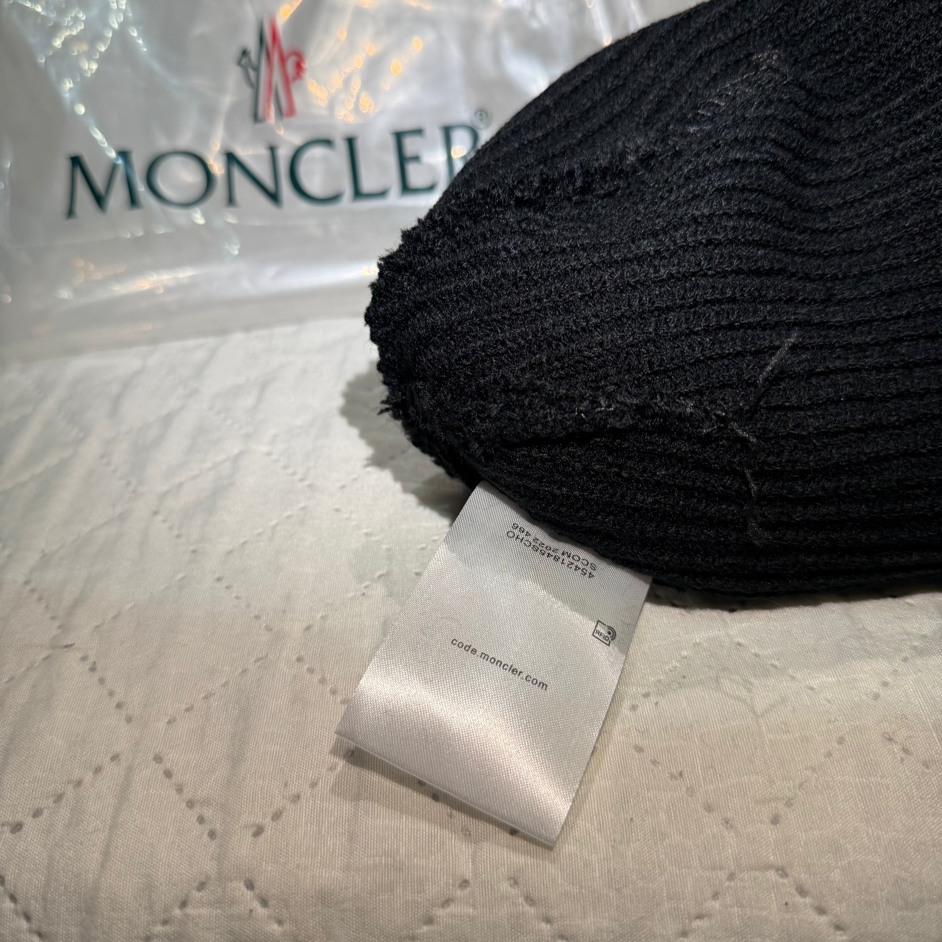 Cappello Moncler