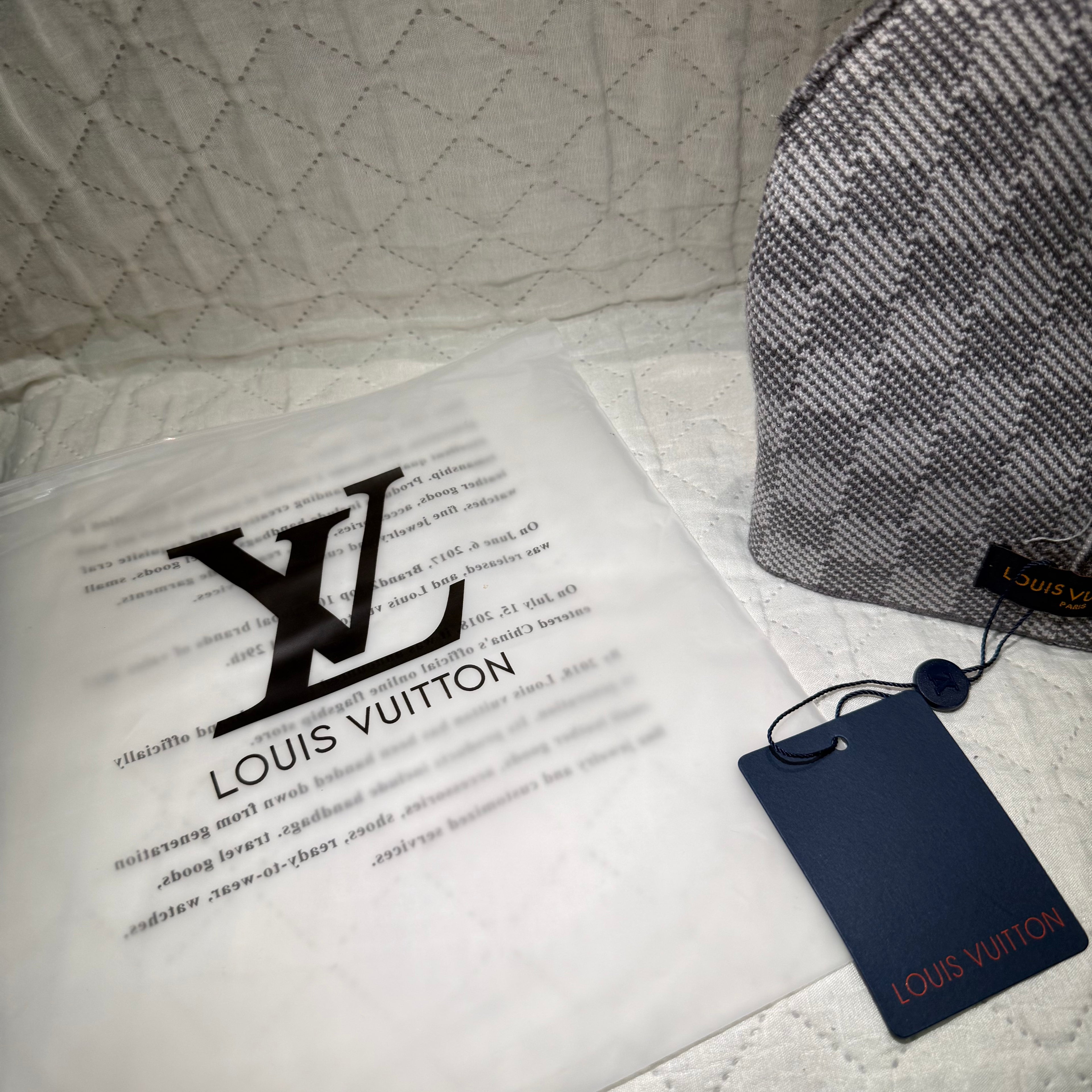 Cappello LV